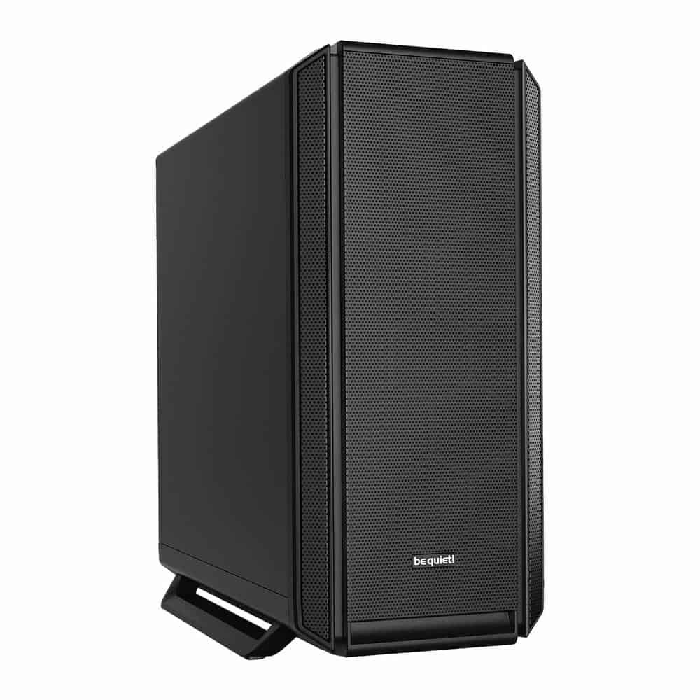 be quiet! Black Silent Base 802 PC Gaming Case